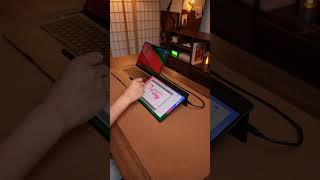 13.3 Inch OLED EHOMEWEI O5M Unboxing | Touch Drawing, Works with Mac &amp; Samsung Phone