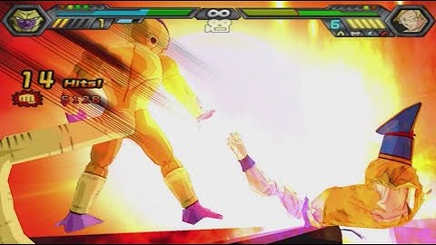 DBZ Sparking! METEOR MOD　フリーザ VS 孫悟空(中期)SS　【スパーキングメテオ】