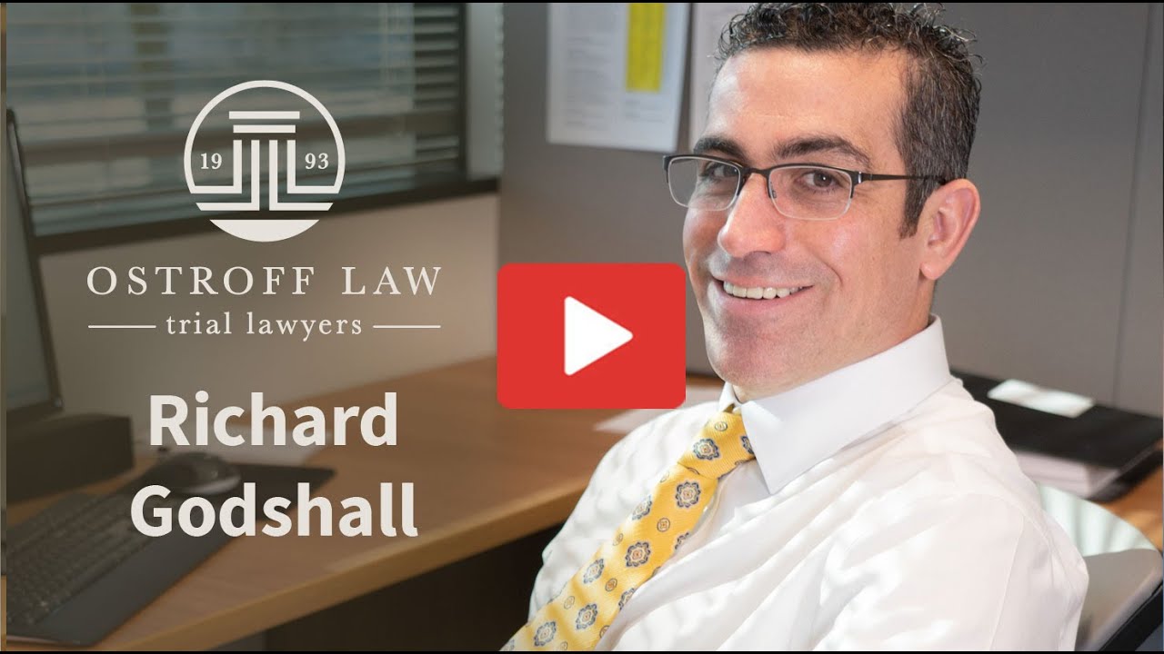 Pennsylvania Car Accident Attorney Richard Godshall Ostroff Godshall