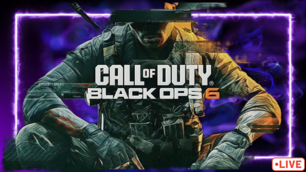 🔴Live - R2Haze - Black Ops 6 - Best Xbox Cod Player!