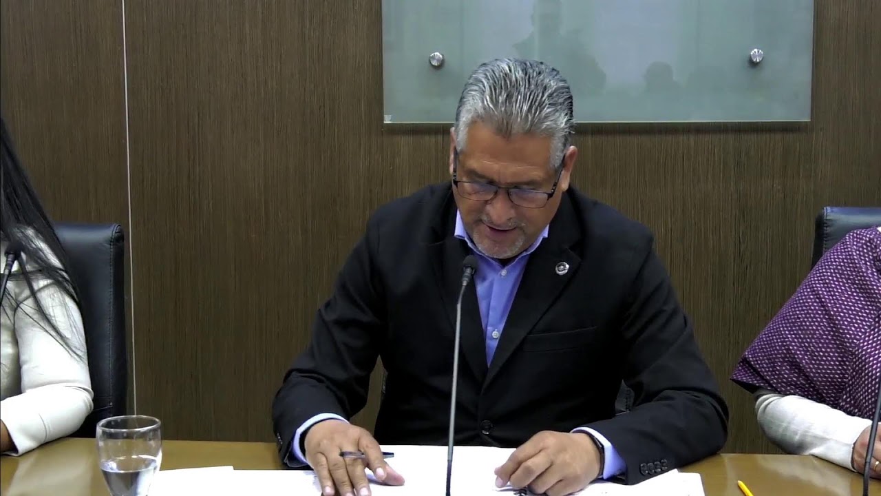 26/02/2026: Comisiones Legislativas de Protección Ambiental y Cambio Climático y Legislación...