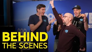 Behind The Scenes At 888Poker Live Madrid
