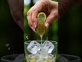 Pure Citrus Bliss: Lime &amp; Ice ASMR 🧊🍋 #viral #youtubeshorts #youtube #satisfying #asmr #relaxing