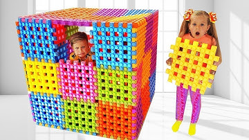 Diana and Roma - funny stories for children