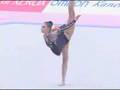 Alina Kabaeva ball Aeon Cup 2001