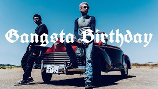 Dế Choắt - Gangsta birthday ft Aazuki (Official MV)