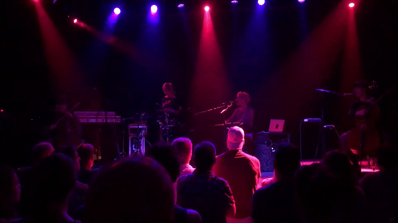 Agnes Obel - Run Cried Crawling The Sinclair 9/17/18