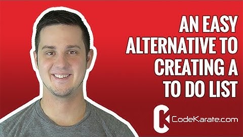 Drupal Todo Filter Module: An Easy Way To Add Checkboxes