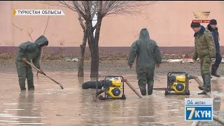 картинка: Шардара су қоймасы алдағы 20 күнде толып қалуы мүмкін