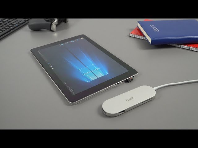Chuwi Surbook Mini Unboxing And First Look - YouTube