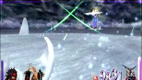 Dissidia How to level up 1 to 100