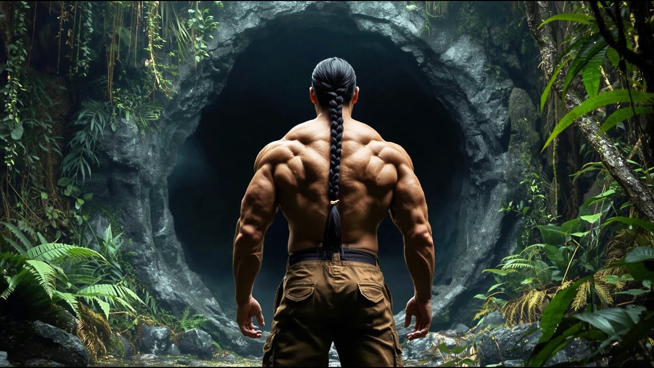 An Apache Man Entered A Forgotten Cave — What He Found Changed Everything.