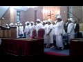 WORTHY IS THE LAMB
