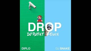 Diplo feat Dj Snake - Drop (Dj Rufat) 2022
