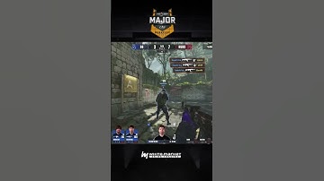 headtr1ck РОЗНОСИТЬ ЧОТИРЬОХ, ЗАХИЩАЮЧИ ПЛЕНТ! #maincast #starladder #major #budapest #cs2 #cs