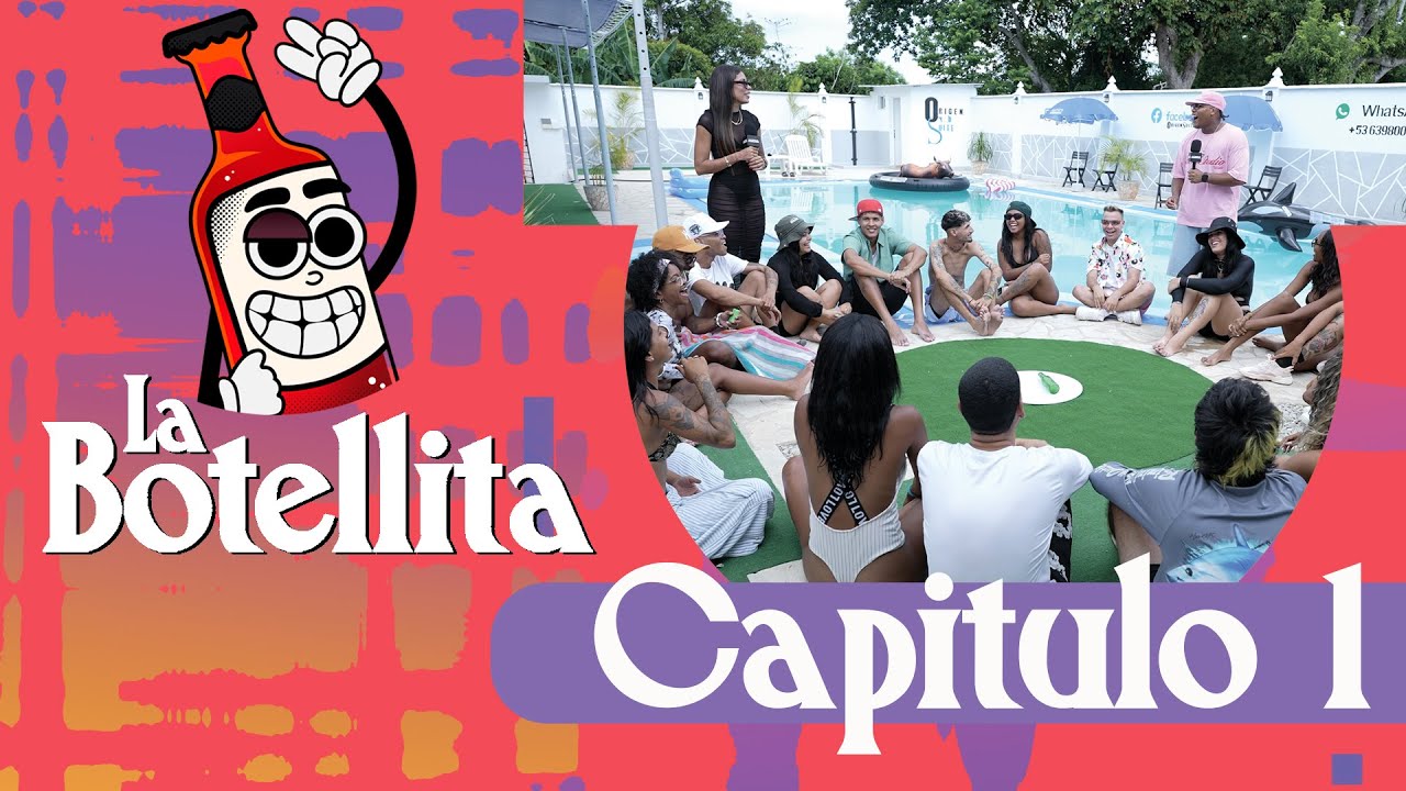 LA BOTELLITA EN CUBA // Capitulo 1