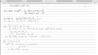 Linear Algebra- Linear Transformations, Example 1