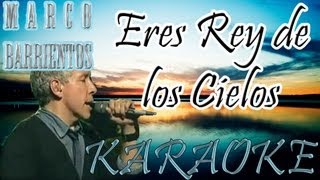 Eres Rey de los Cielos - PISTA SIN VOCES chords