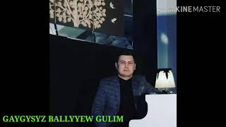 GAYGYSYZ BALLYYEW GULIM 2020