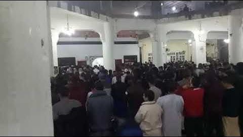 تلاوة خاشعة ومؤثرة للمقرئ سعيد دباح❤              صلاة التراويح1439 مدينة بوڨرة_البليدة_الجزائر