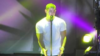 Nick Jonas - Teacher - Live at the House Of Blues