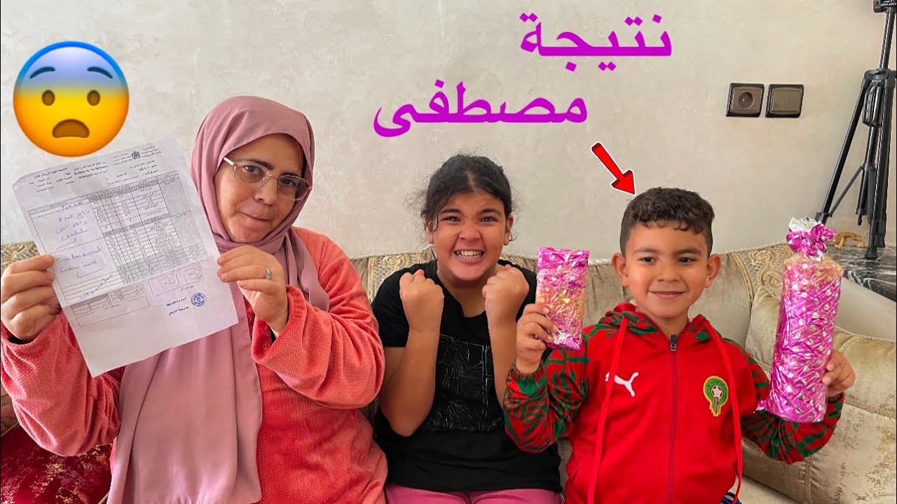 Наконец, результат Мустафы с сюрпризом...⁉️😨