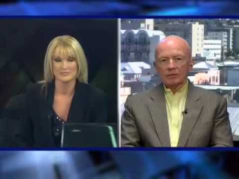 Mark Mobius - Executive Chairman, Templeton Asset ...