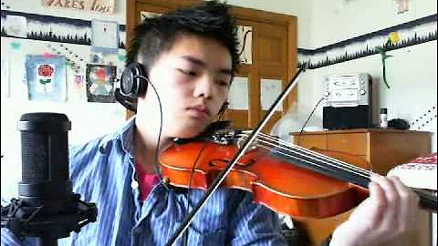 Fly Me To Polaris - Kouser Yang Violin