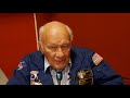 Unedited interview of Bruce McCandless at the 30th Astronauts Planetary Congress (Cité de l&#39;Espace)