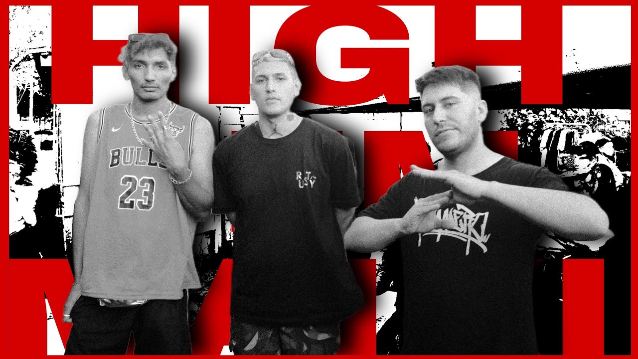 HIGH VS PEM VS MAIKI | #ELCOLISEO KICK-OFF II