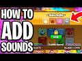 How to Add Sound in +1 Speed Keyboard Escape Candy & Chocolate Roblox - Full Guide