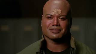 Every Time Teal'c says Indeed in Stargate SG-1