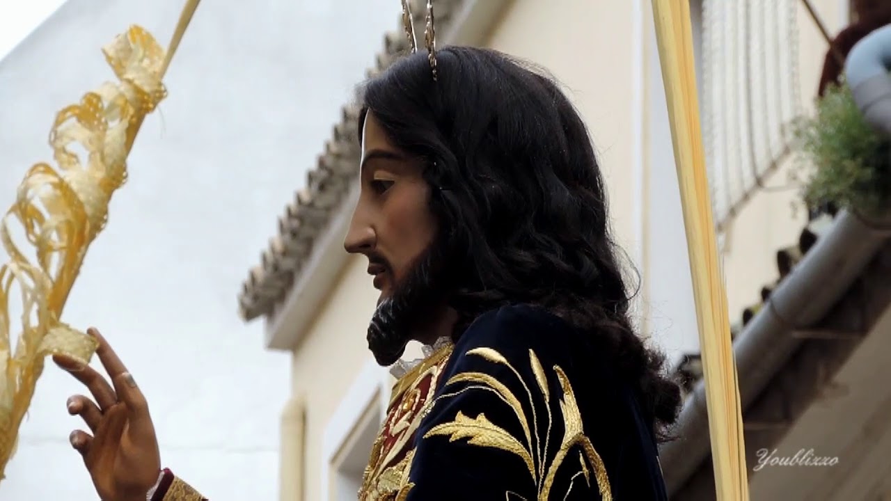 Semana Santa de Cabra Córdoba 2018 todos los pasos que pudieron salir