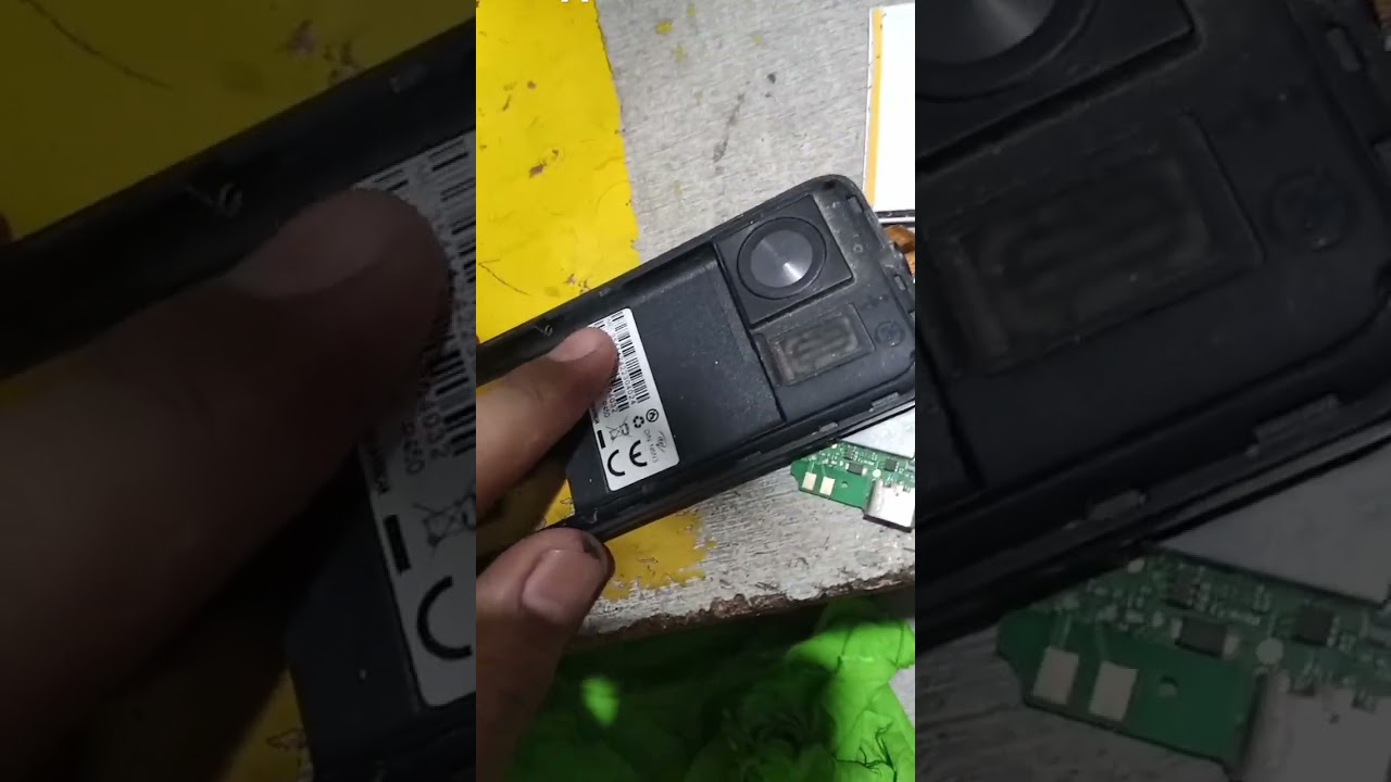 itel p450 LCD review