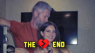 LANA'S BREAK UP WITH SEAN WAS THE END OF WORLD 😞😭