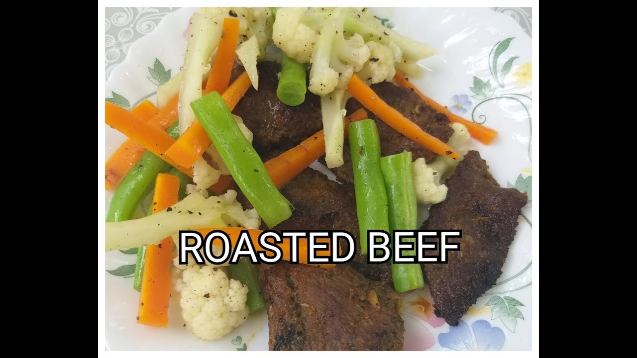 How to cook Roast Beef/Delicious Roast Beef/Roasted Beef Recipe/How to