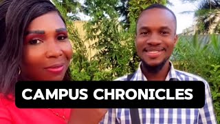 Campus Chronicles. A Law Student From The University Of Douala Explains His Career Compass.