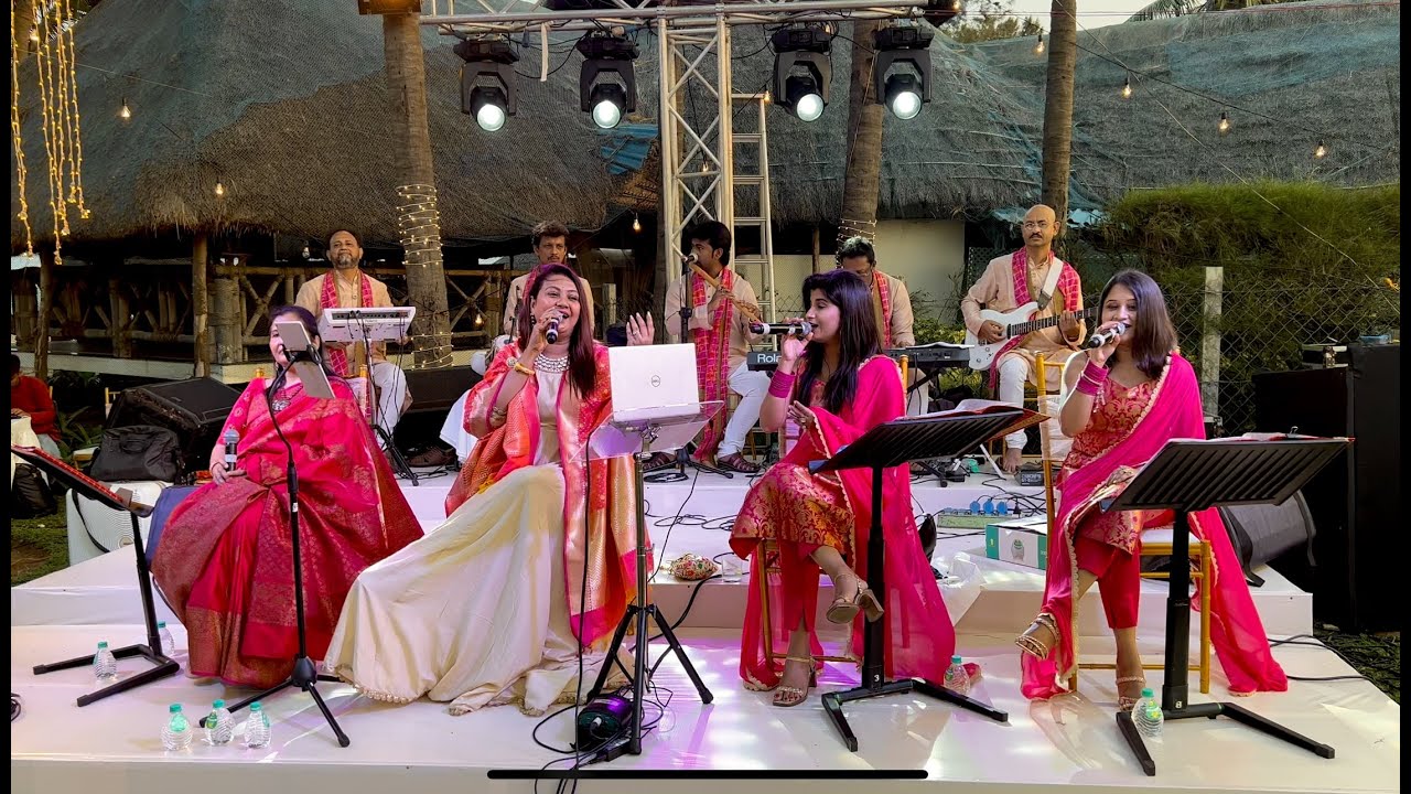 VEDIC PHERA AT MAHABALIPURAM BY DIPALI BANERJI