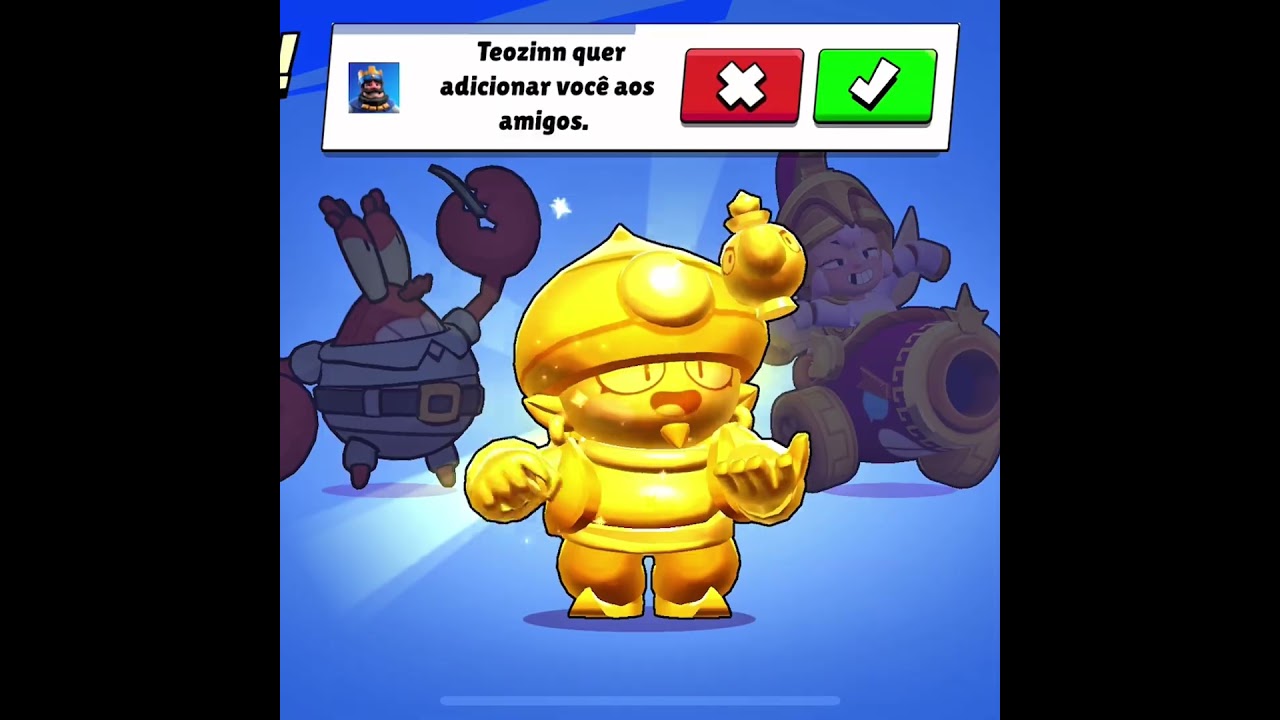 Master in Brawl Stars 😈
