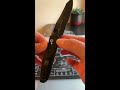 Benchmade Mini Osborne Unboxing and Quick Overview