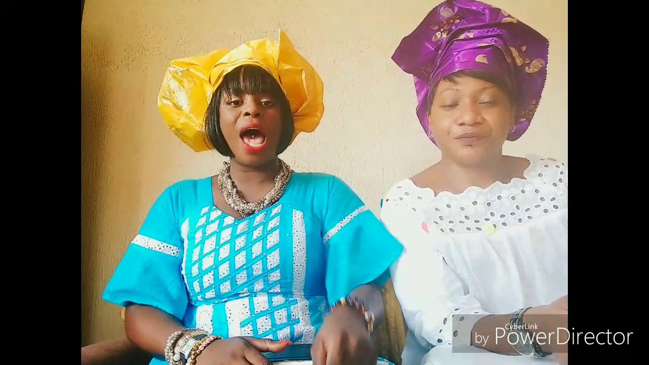 La prophétesse AGBALAGBA