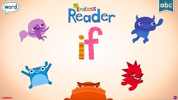 Endless Reader: Discover 