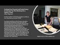 Archiving your Personal and Family History pt. 1 with Dr. Abby Glogower