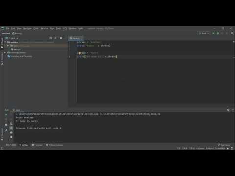 Learn how to Concatenate in Python | Easy Method