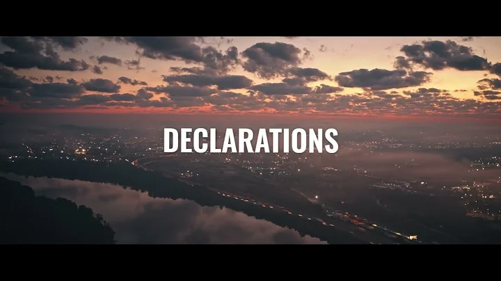 Declarations (Afrobeats) - Freedom Music feat. Sha...