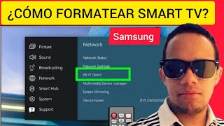 Cómo Actualizar Un SMART TV SAMSUNG (Rápidamente 2019) Cómo Actualizar Un SMART TV SAMSUNG (Rápidamente 2019)