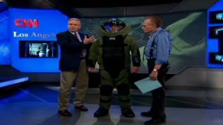 Deadly world of bomb disposal