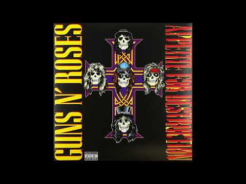 Guns N' Roses - Welcome To The Jungle (HQ)