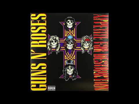 Guns N' Roses - Welcome To The Jungle