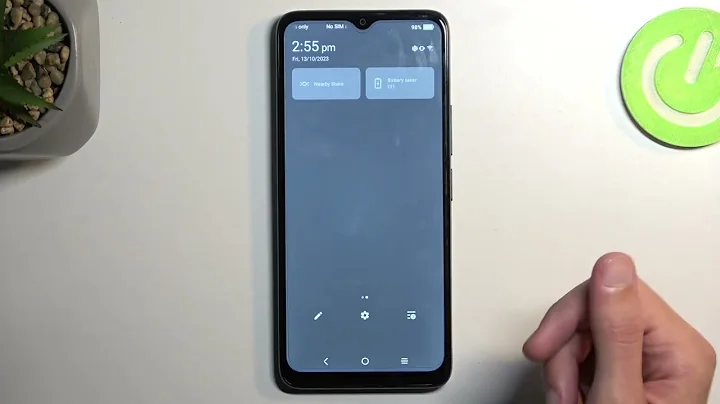How to Activate Power Saving Mode in TCL 406 – Extend Battery Life